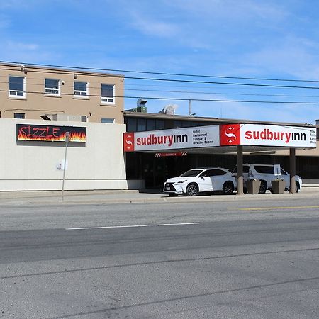 Econo Lodge Sudbury Exterior foto
