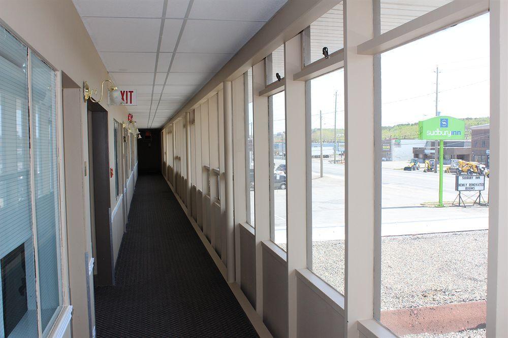 Econo Lodge Sudbury Exterior foto
