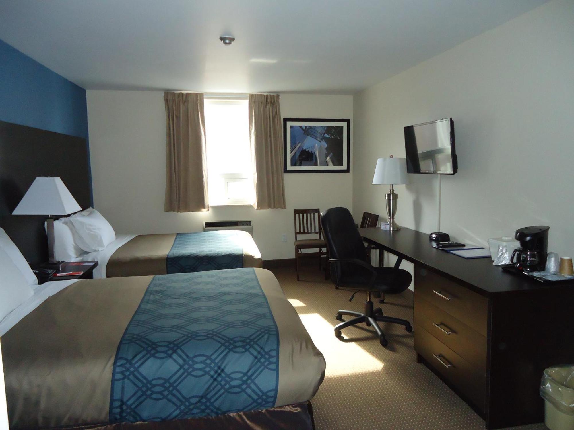 Econo Lodge Sudbury Exterior foto