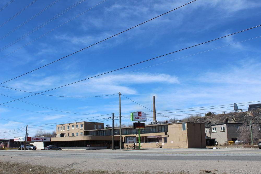 Econo Lodge Sudbury Exterior foto