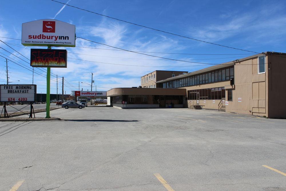 Econo Lodge Sudbury Exterior foto
