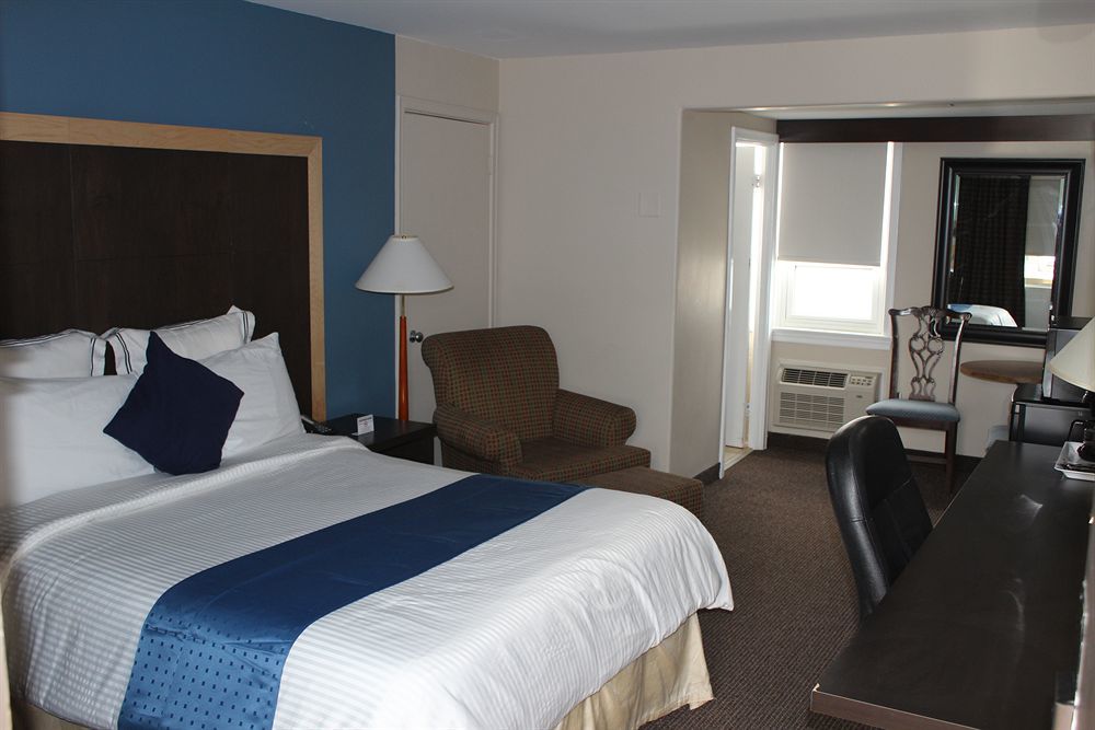 Econo Lodge Sudbury Exterior foto