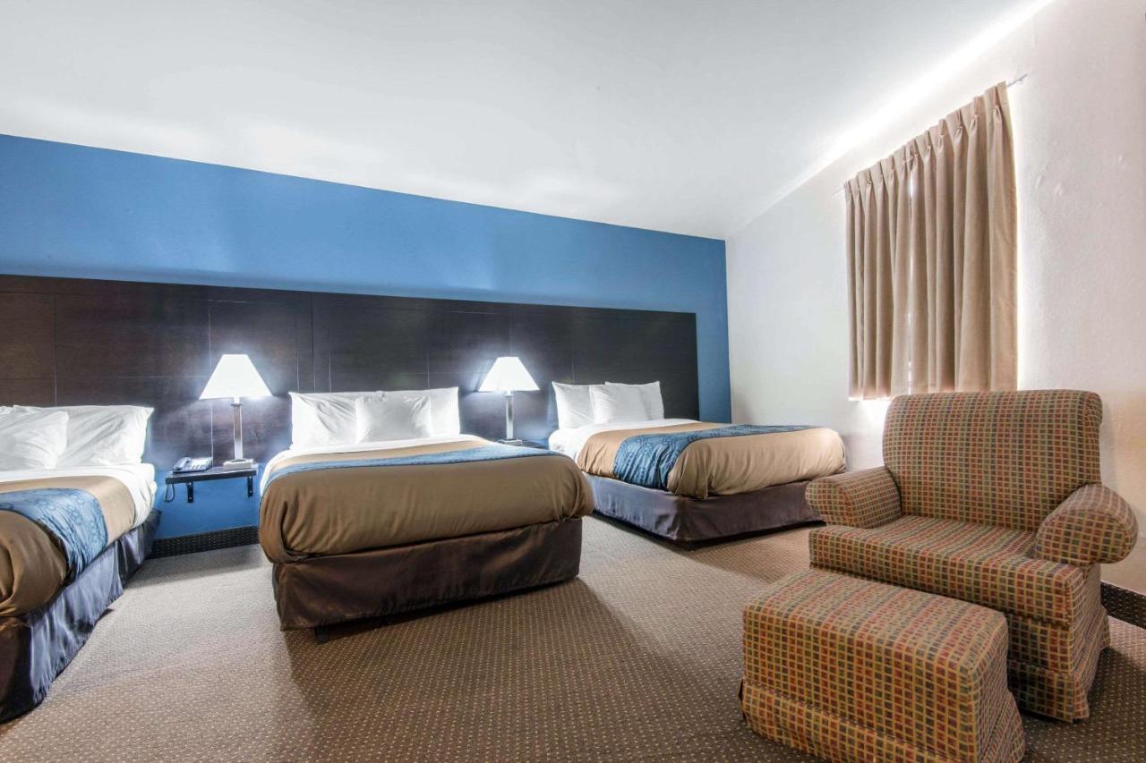 Econo Lodge Sudbury Exterior foto