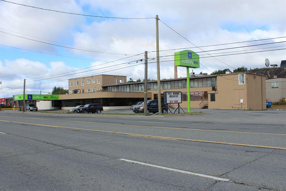 Econo Lodge Sudbury Exterior foto